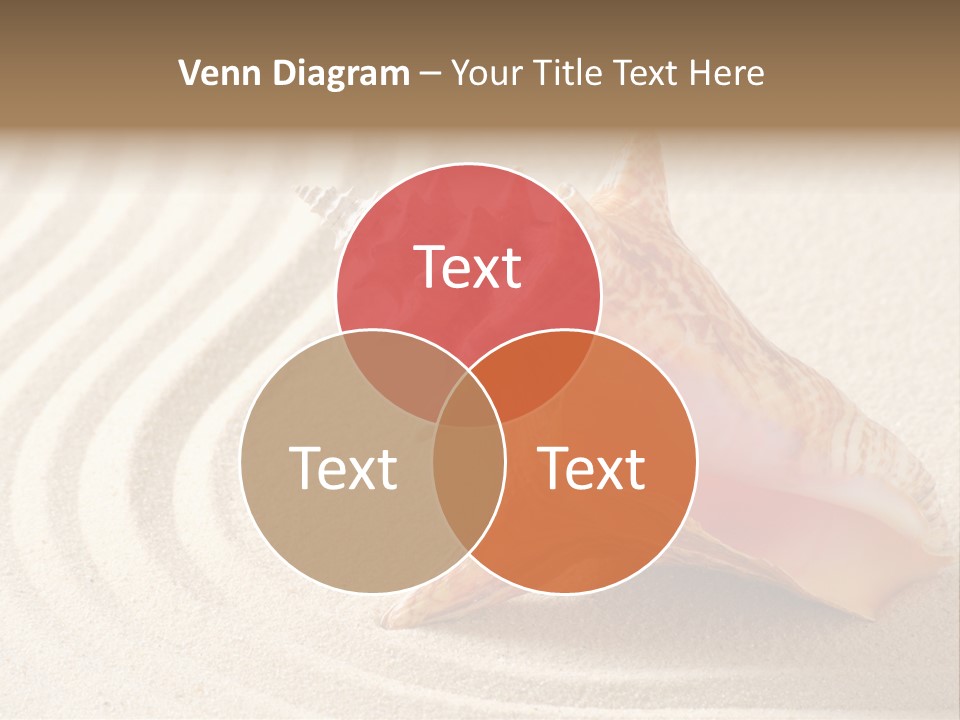 Perfect Exotic Relaxation PowerPoint Template