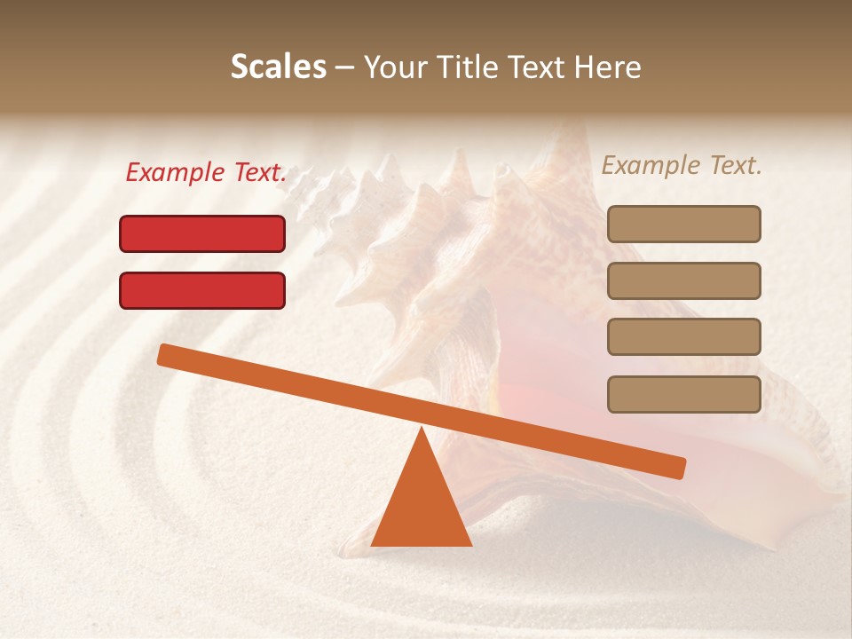 Perfect Exotic Relaxation PowerPoint Template