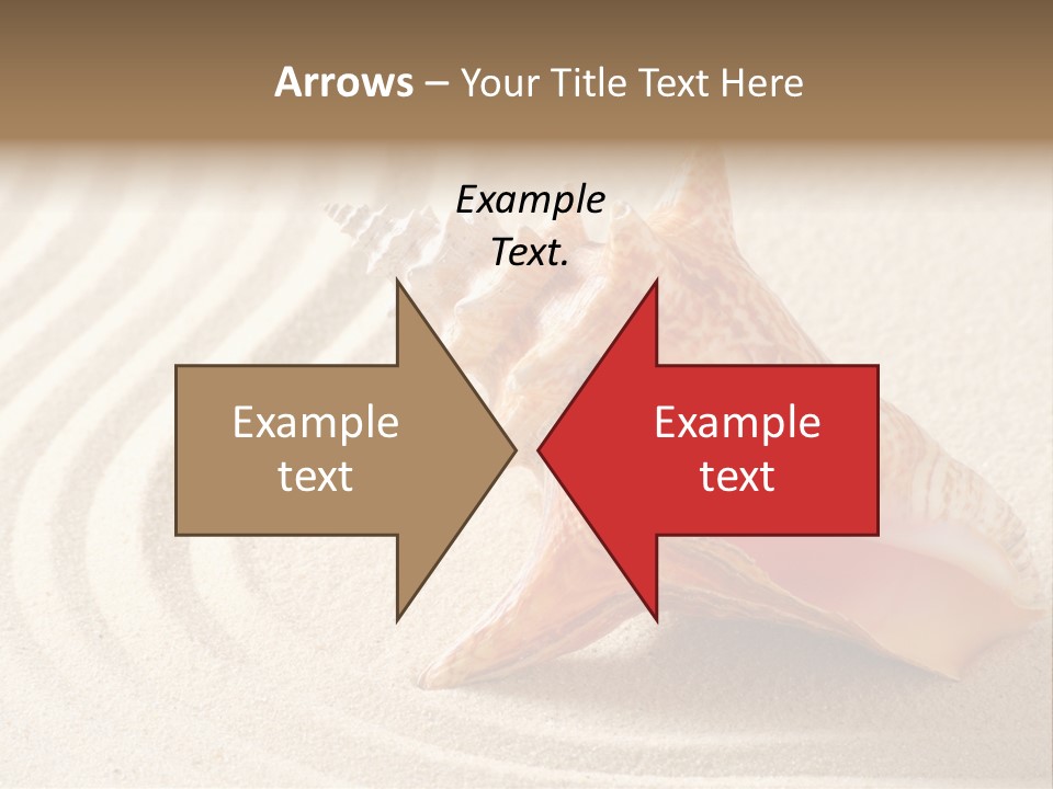 Perfect Exotic Relaxation PowerPoint Template