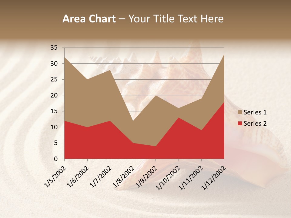 Perfect Exotic Relaxation PowerPoint Template