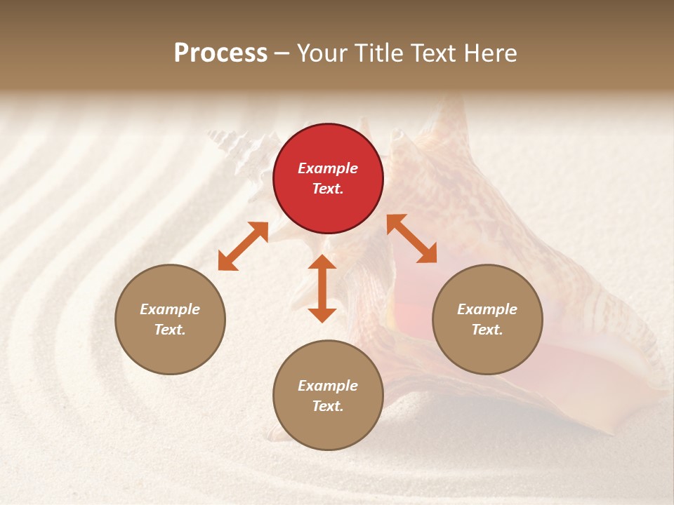 Perfect Exotic Relaxation PowerPoint Template