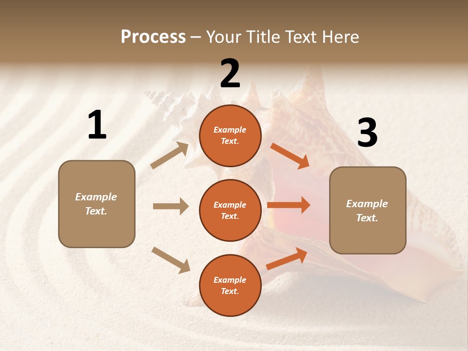 Perfect Exotic Relaxation PowerPoint Template