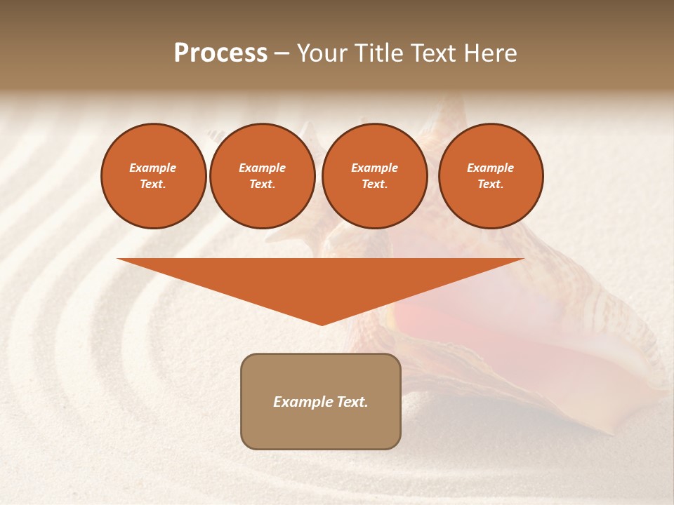 Perfect Exotic Relaxation PowerPoint Template