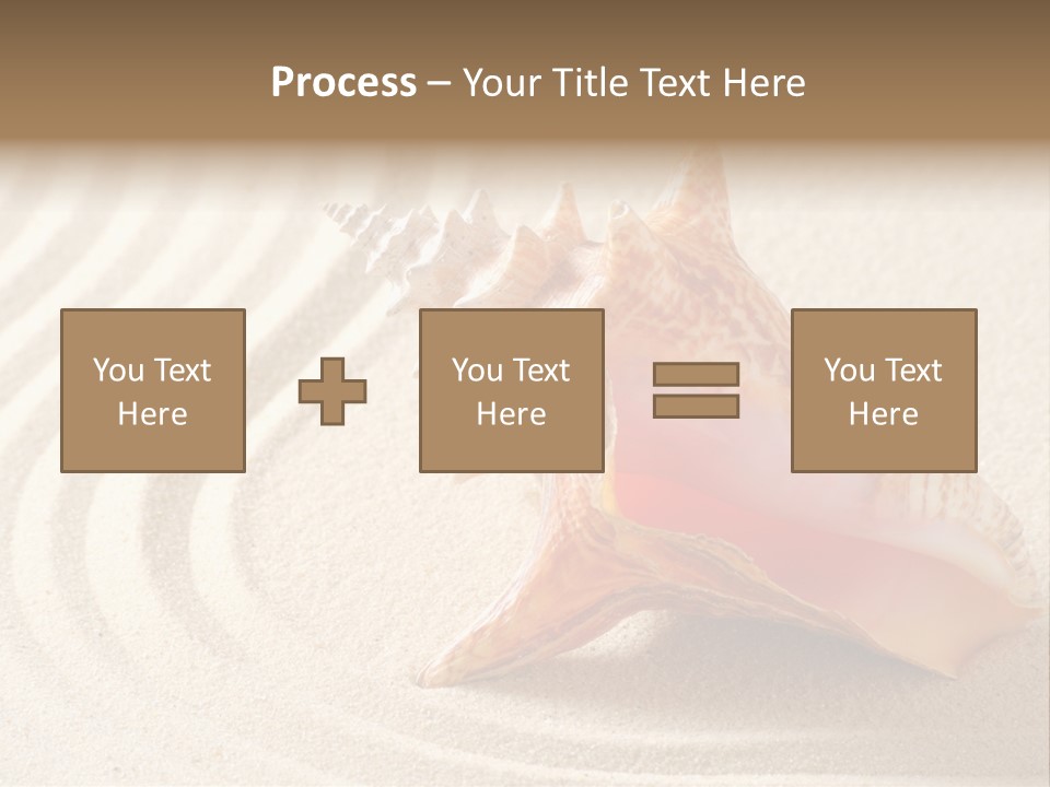 Perfect Exotic Relaxation PowerPoint Template