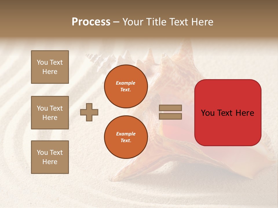 Perfect Exotic Relaxation PowerPoint Template