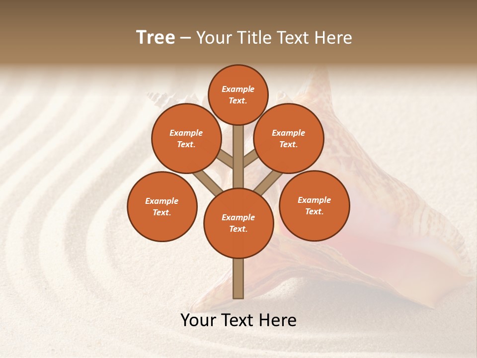 Perfect Exotic Relaxation PowerPoint Template