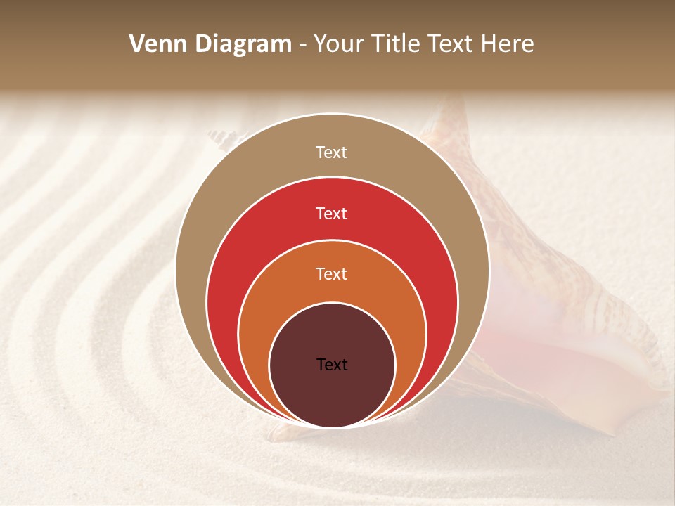 Perfect Exotic Relaxation PowerPoint Template
