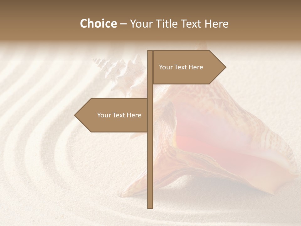 Perfect Exotic Relaxation PowerPoint Template