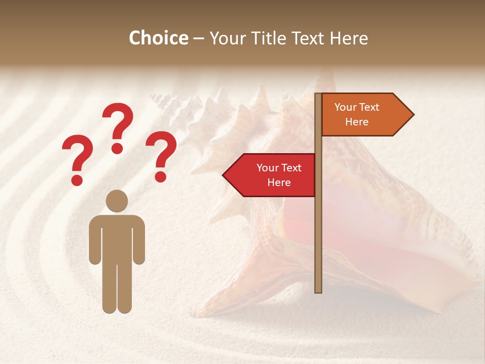 Perfect Exotic Relaxation PowerPoint Template