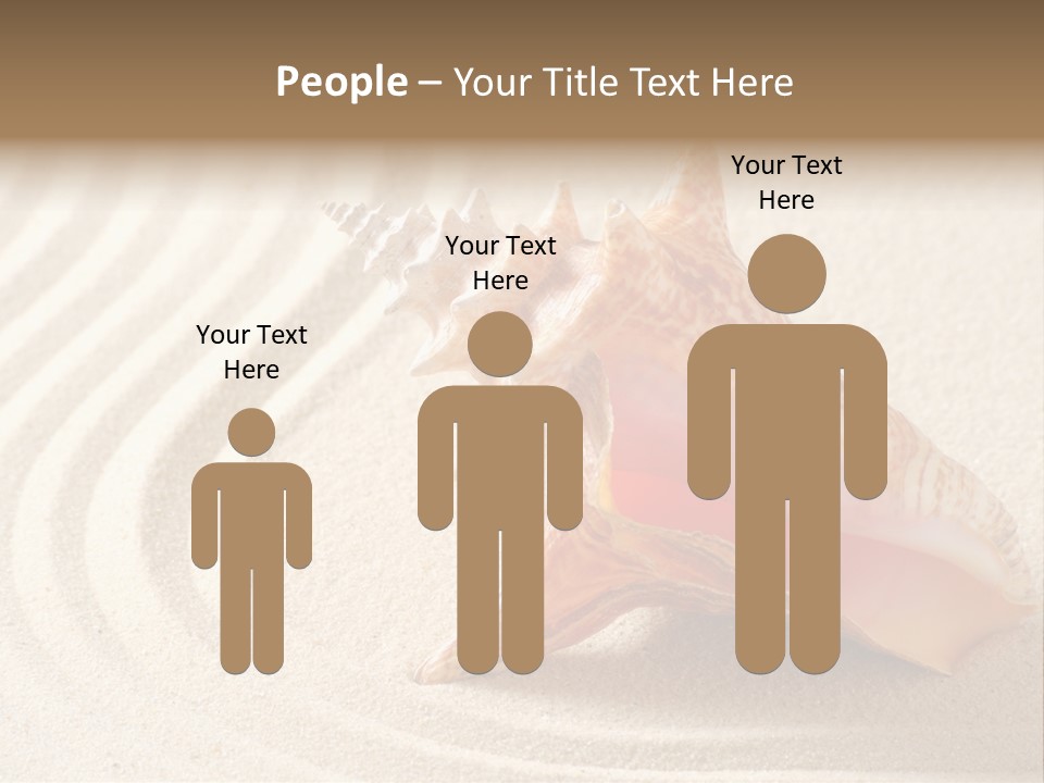 Perfect Exotic Relaxation PowerPoint Template