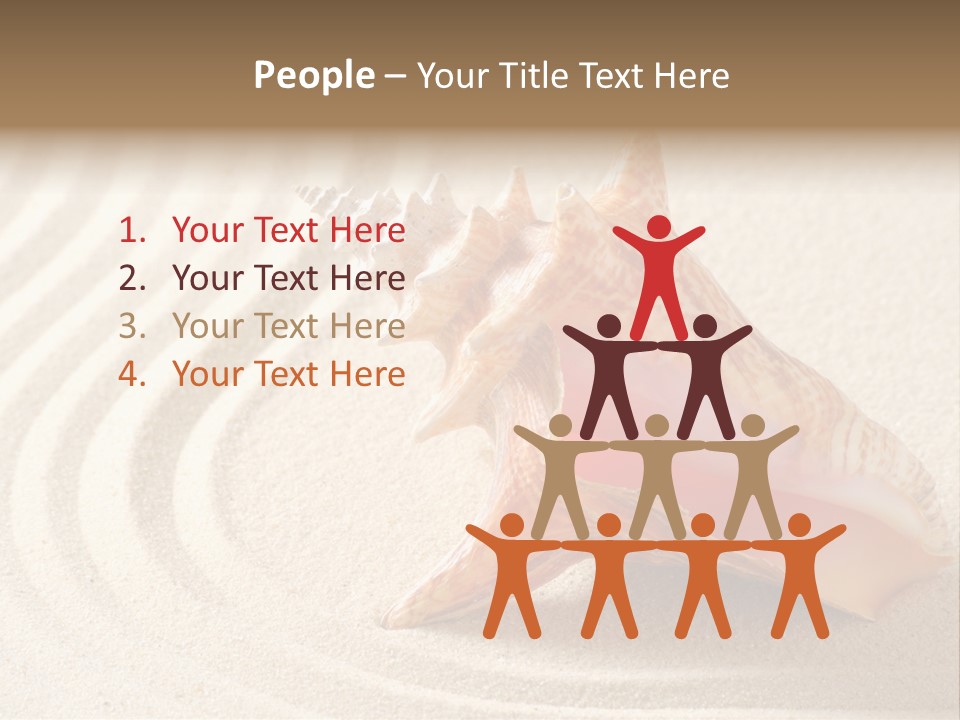 Perfect Exotic Relaxation PowerPoint Template