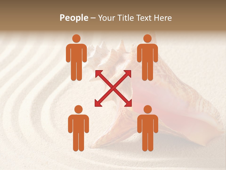 Perfect Exotic Relaxation PowerPoint Template