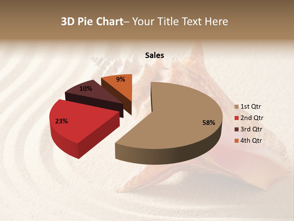 Perfect Exotic Relaxation PowerPoint Template