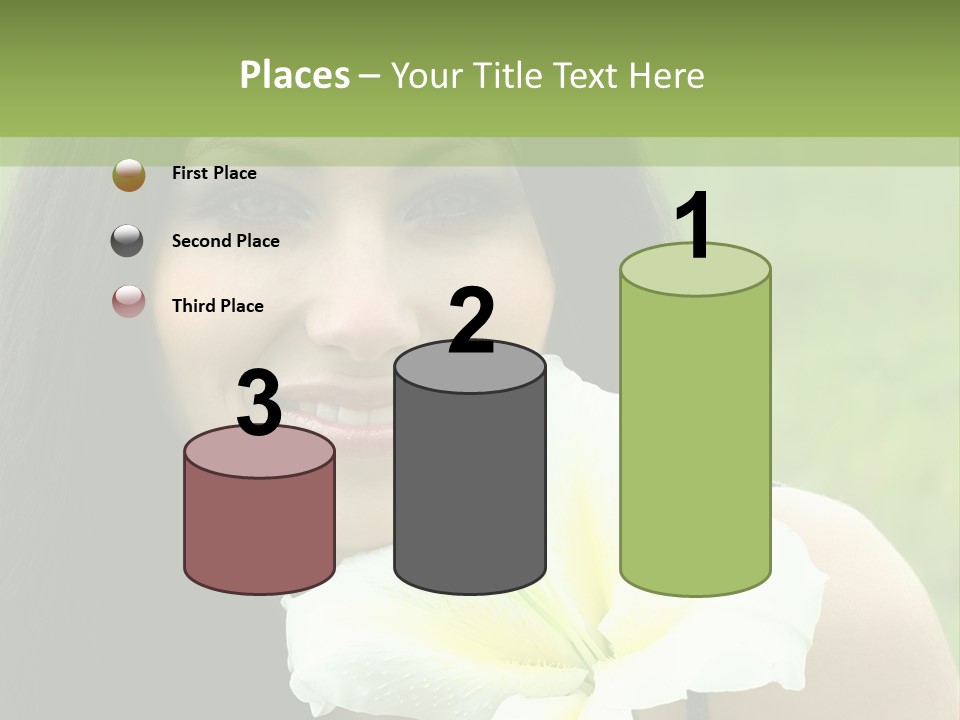 Enjoyment  Young PowerPoint Template