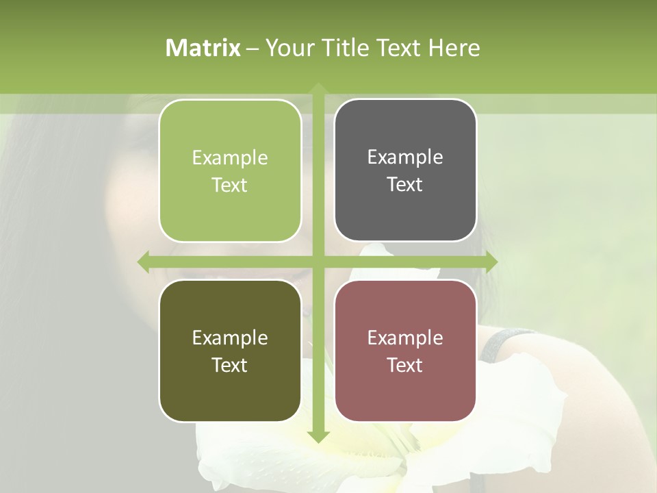 Enjoyment  Young PowerPoint Template