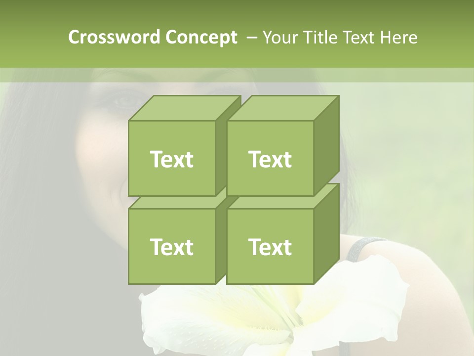 Enjoyment  Young PowerPoint Template