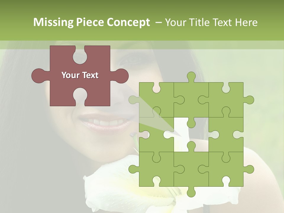 Enjoyment  Young PowerPoint Template