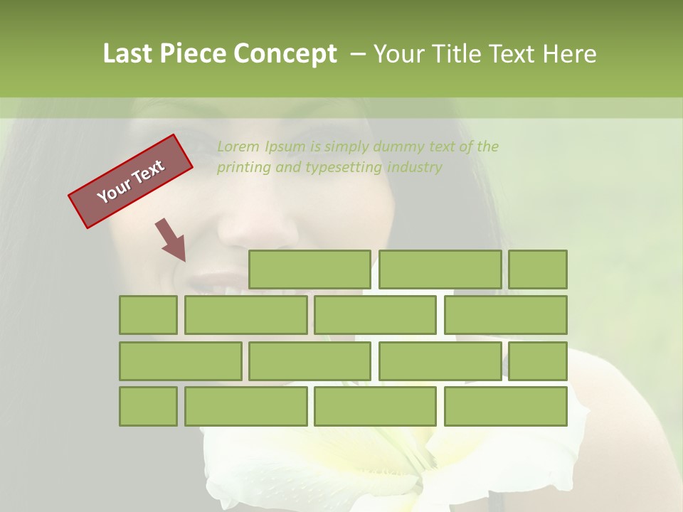 Enjoyment  Young PowerPoint Template