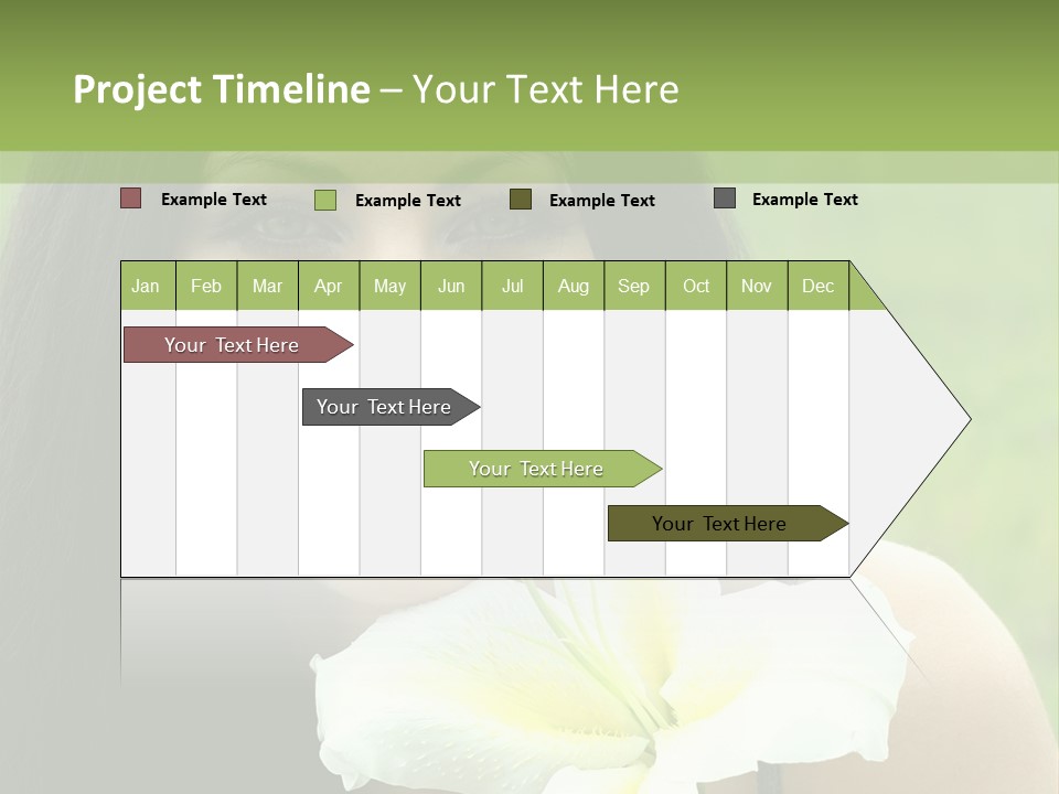 Enjoyment  Young PowerPoint Template