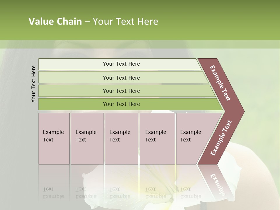 Enjoyment  Young PowerPoint Template