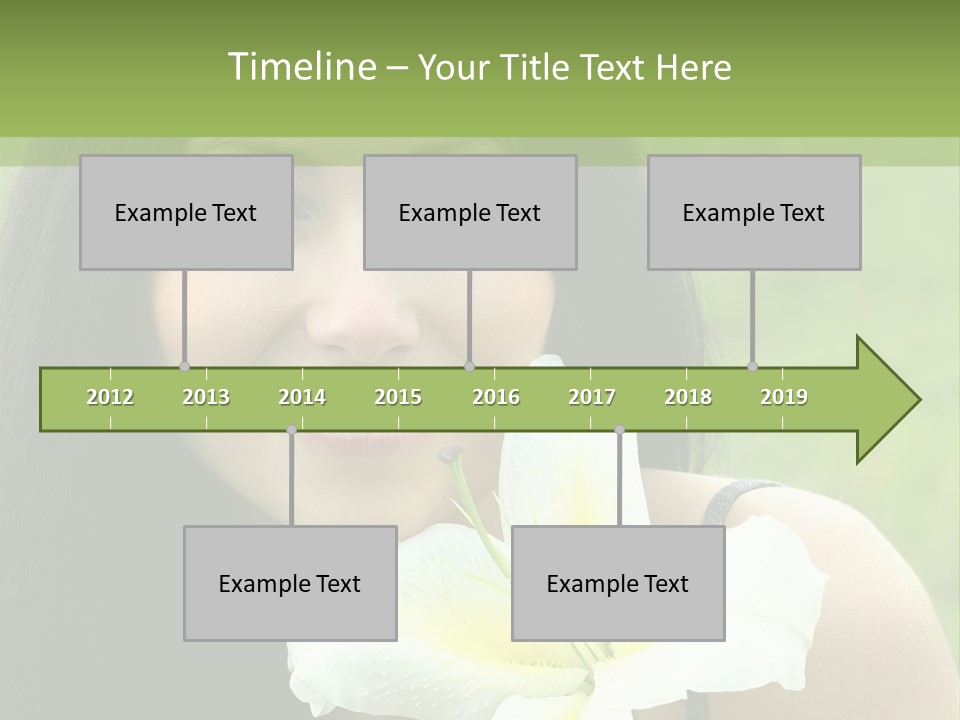 Enjoyment  Young PowerPoint Template