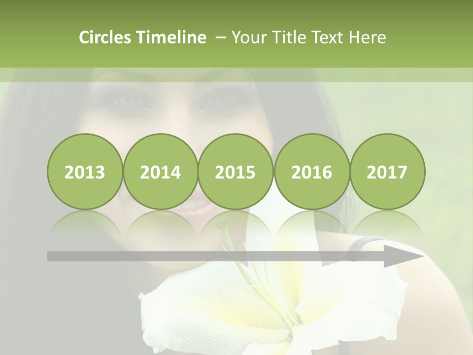 Enjoyment  Young PowerPoint Template