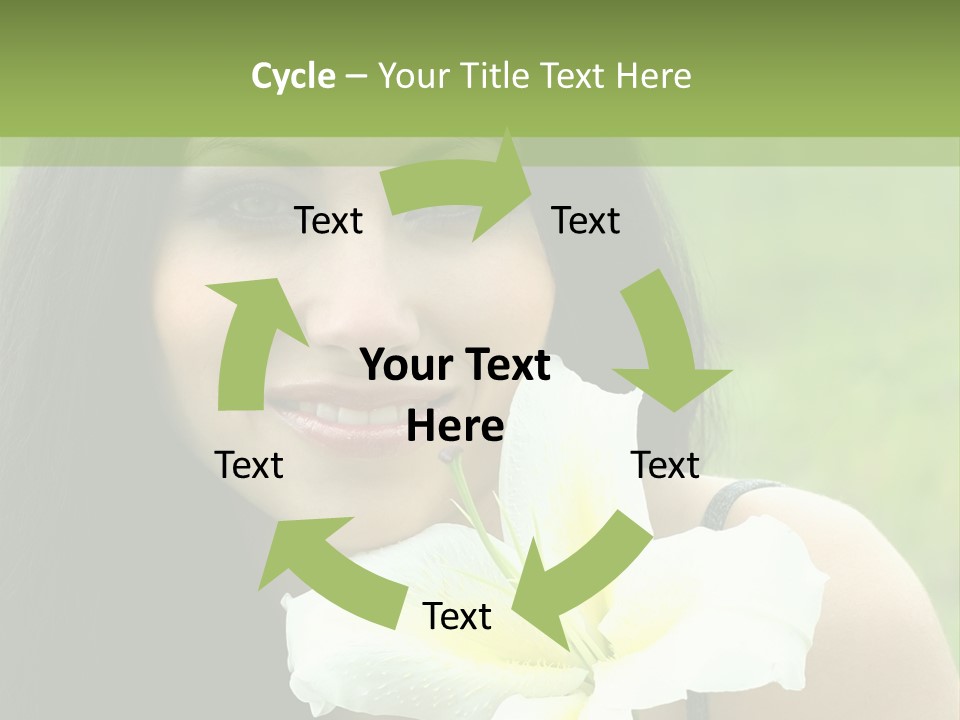 Enjoyment  Young PowerPoint Template