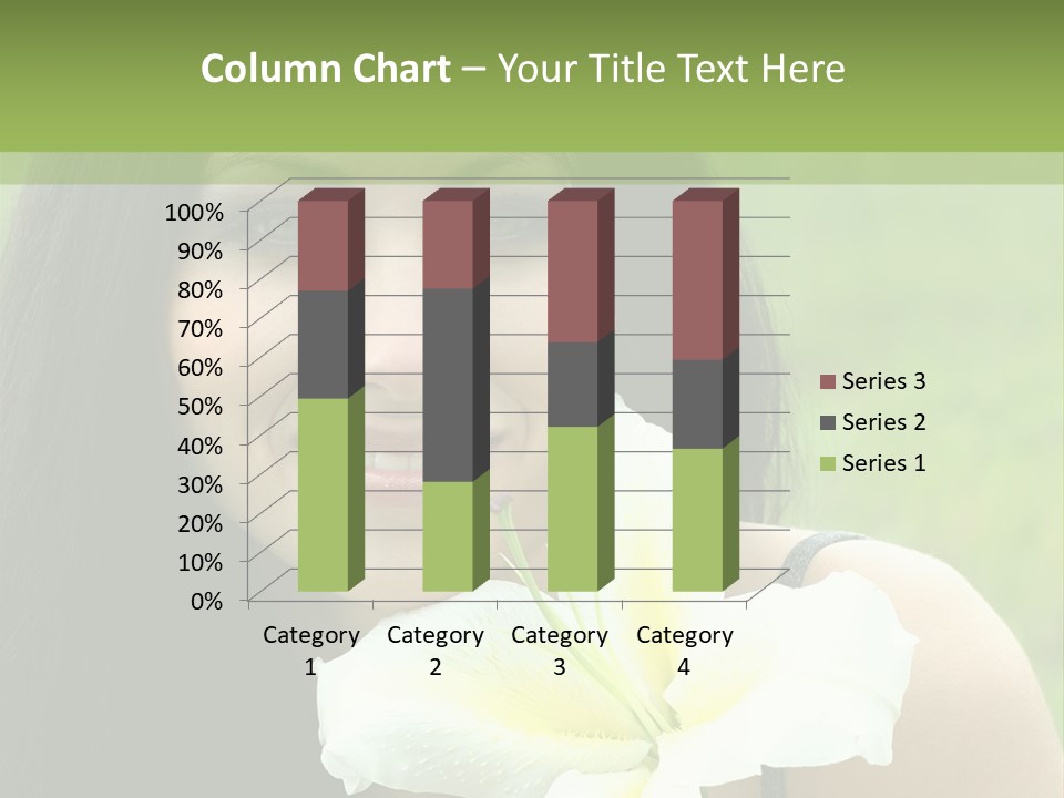Enjoyment  Young PowerPoint Template