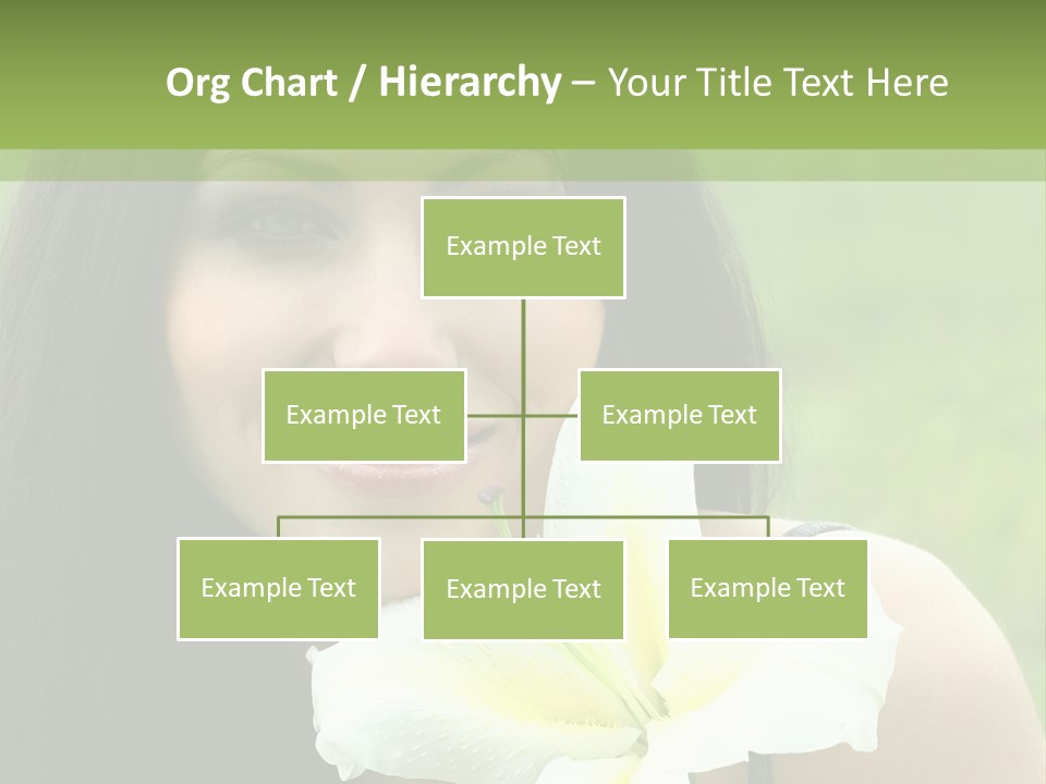 Enjoyment  Young PowerPoint Template