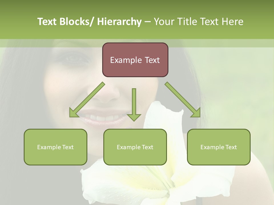 Enjoyment  Young PowerPoint Template