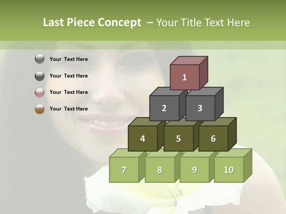 Enjoyment  Young PowerPoint Template