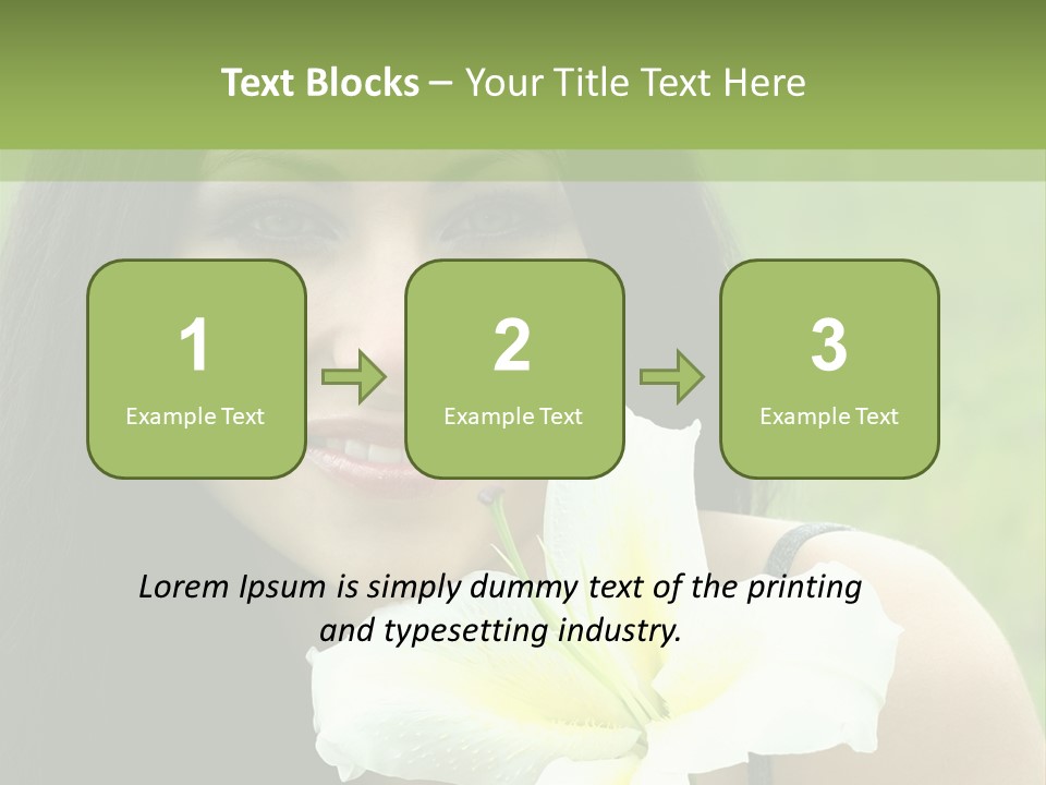 Enjoyment  Young PowerPoint Template