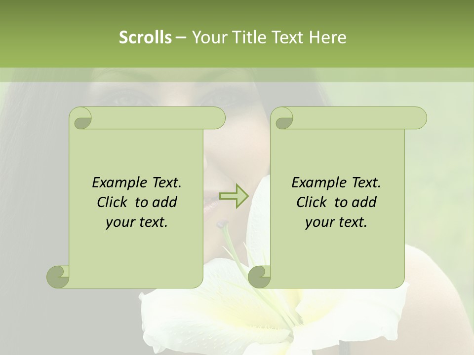 Enjoyment  Young PowerPoint Template