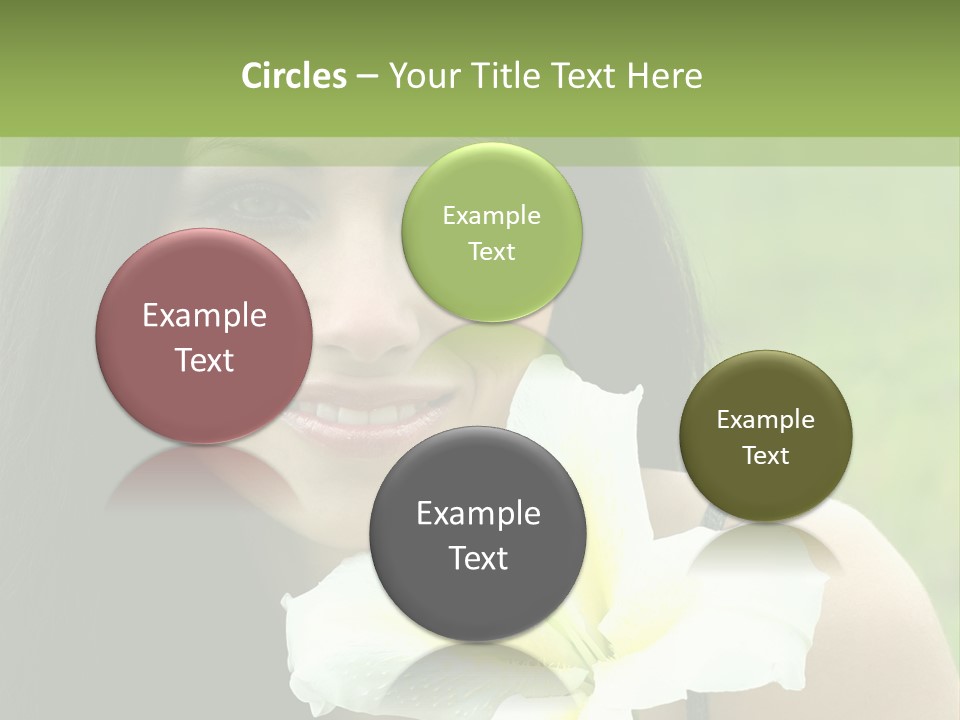 Enjoyment  Young PowerPoint Template