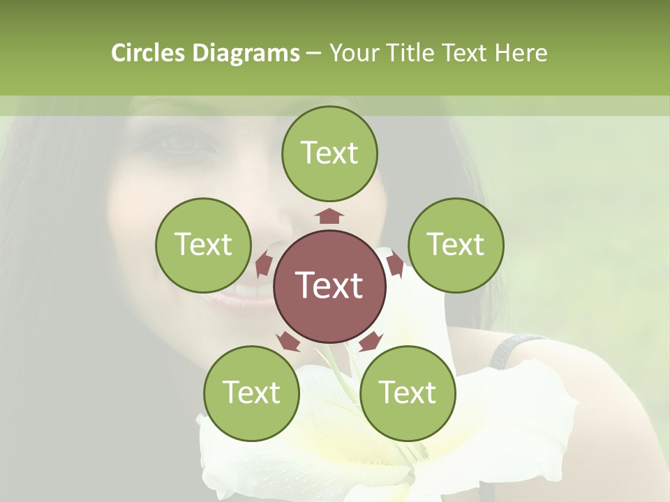 Enjoyment  Young PowerPoint Template