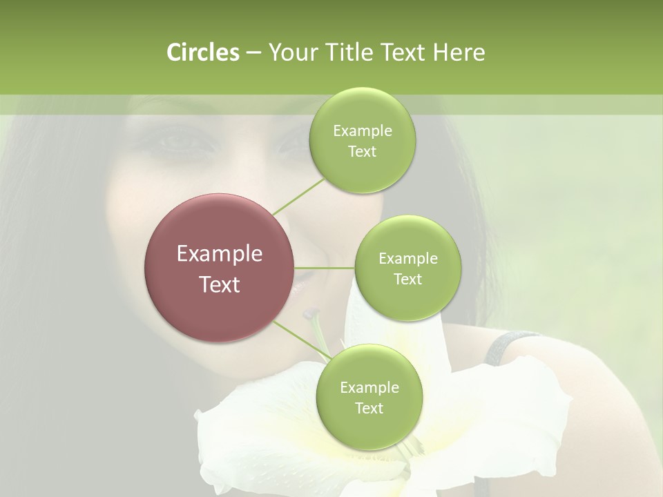 Enjoyment  Young PowerPoint Template