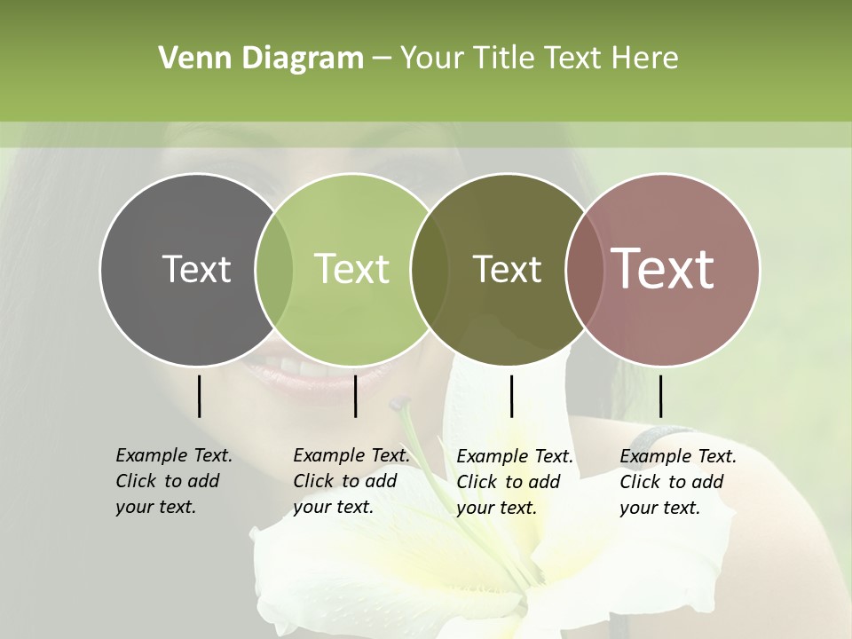 Enjoyment  Young PowerPoint Template