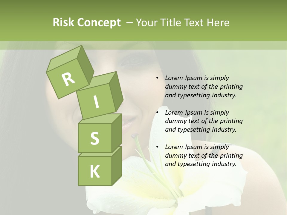 Enjoyment  Young PowerPoint Template