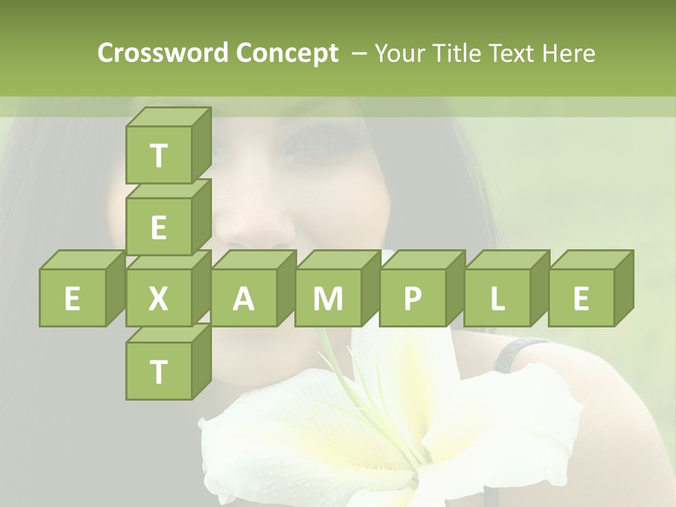 Enjoyment  Young PowerPoint Template