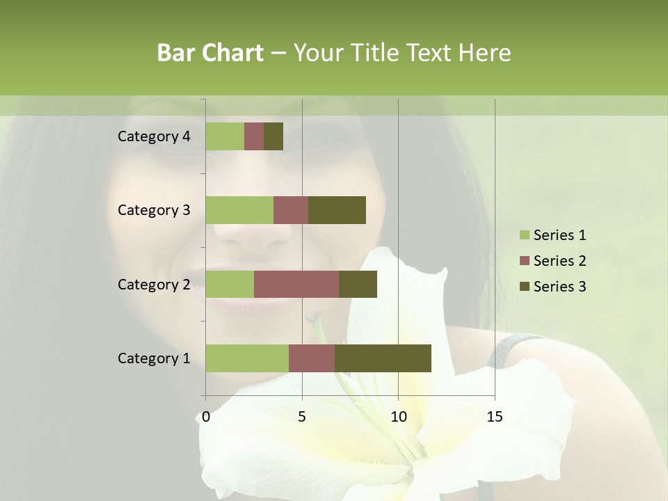 Enjoyment  Young PowerPoint Template