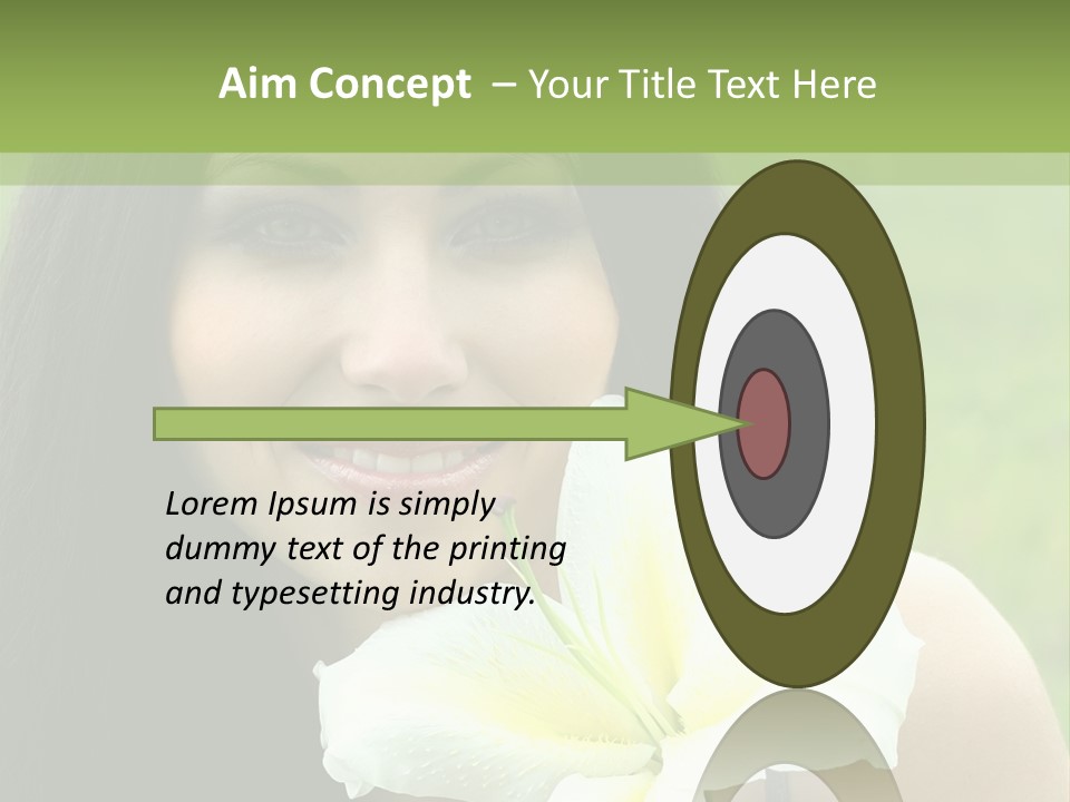 Enjoyment  Young PowerPoint Template