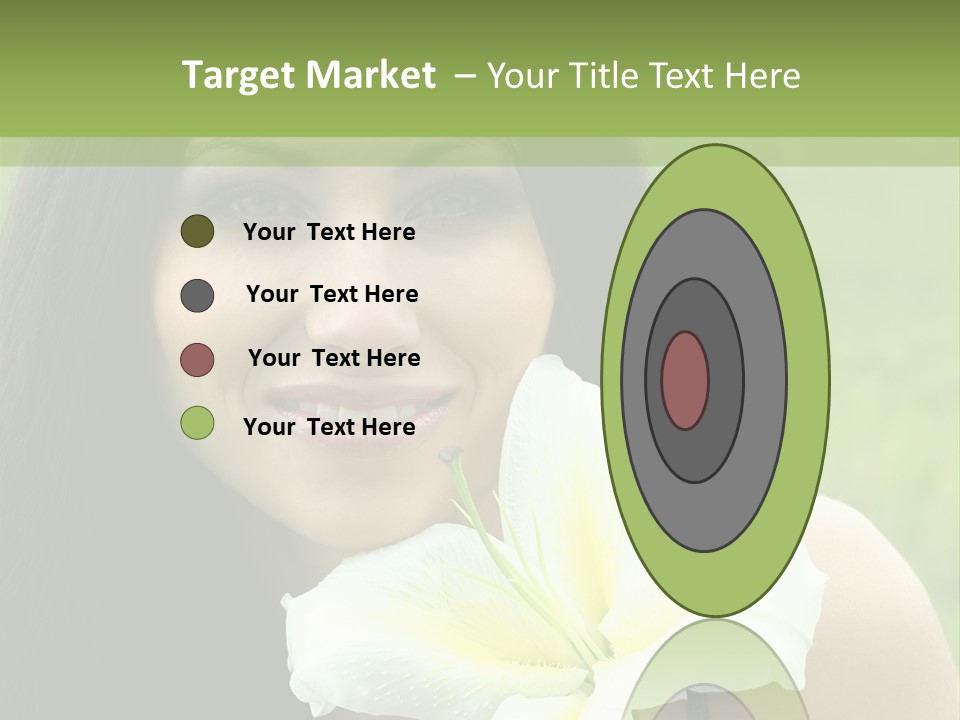 Enjoyment  Young PowerPoint Template