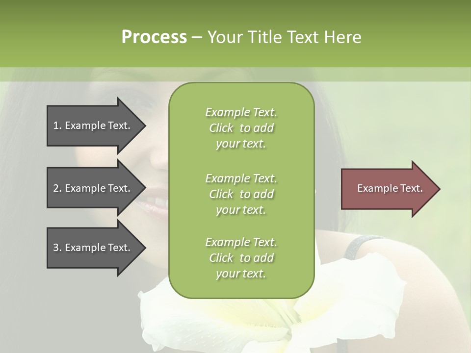 Enjoyment  Young PowerPoint Template