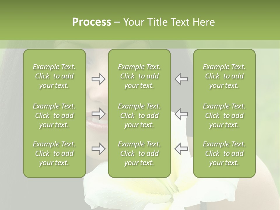 Enjoyment  Young PowerPoint Template