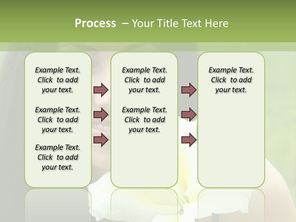 Enjoyment  Young PowerPoint Template