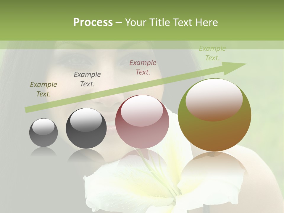 Enjoyment  Young PowerPoint Template