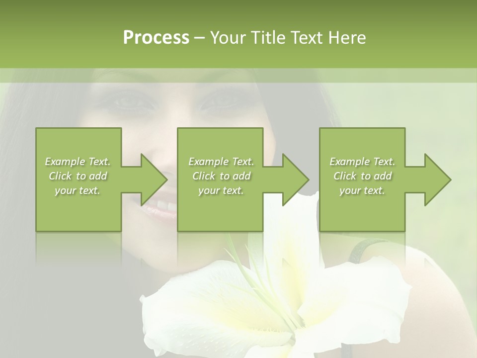 Enjoyment  Young PowerPoint Template