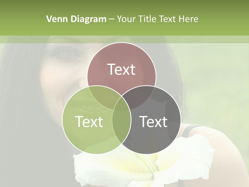 Enjoyment  Young PowerPoint Template