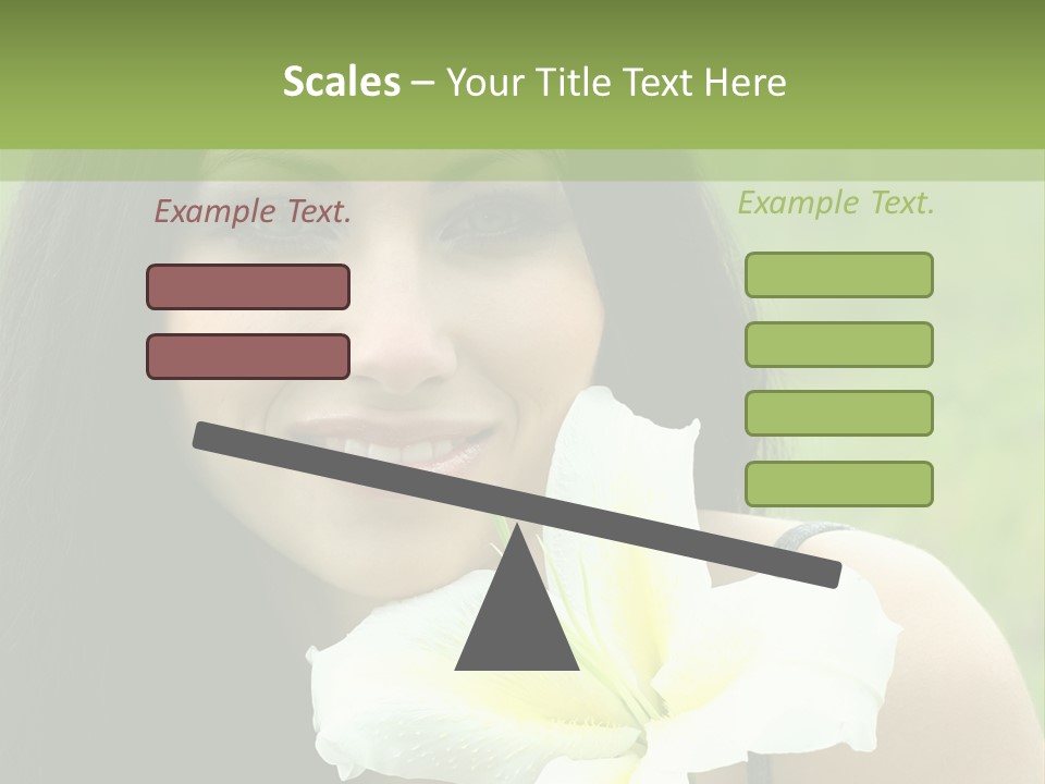 Enjoyment  Young PowerPoint Template