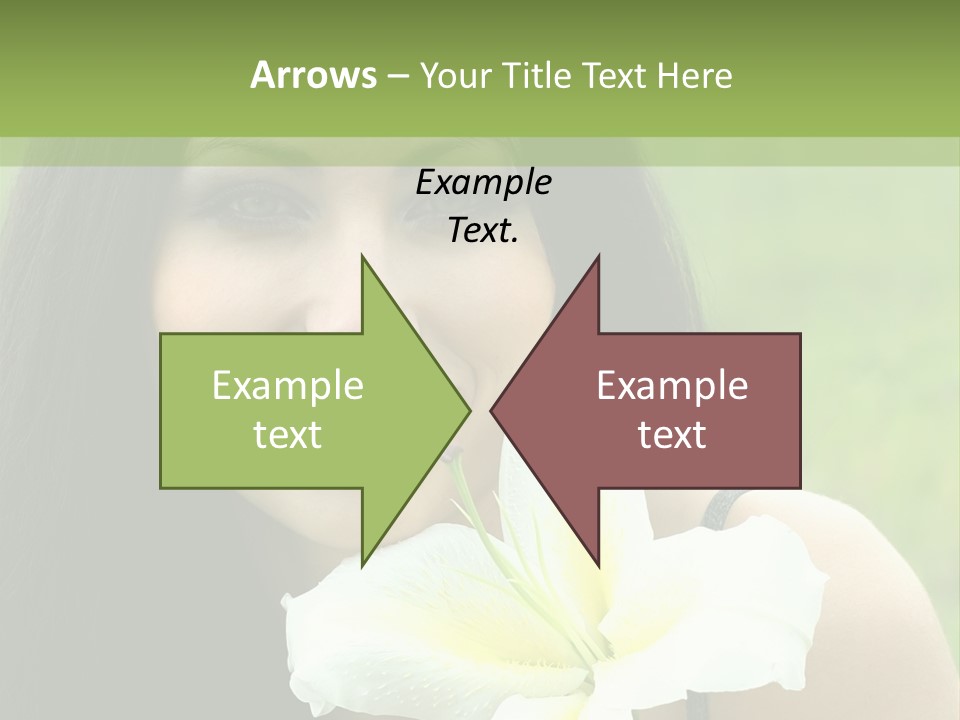 Enjoyment  Young PowerPoint Template